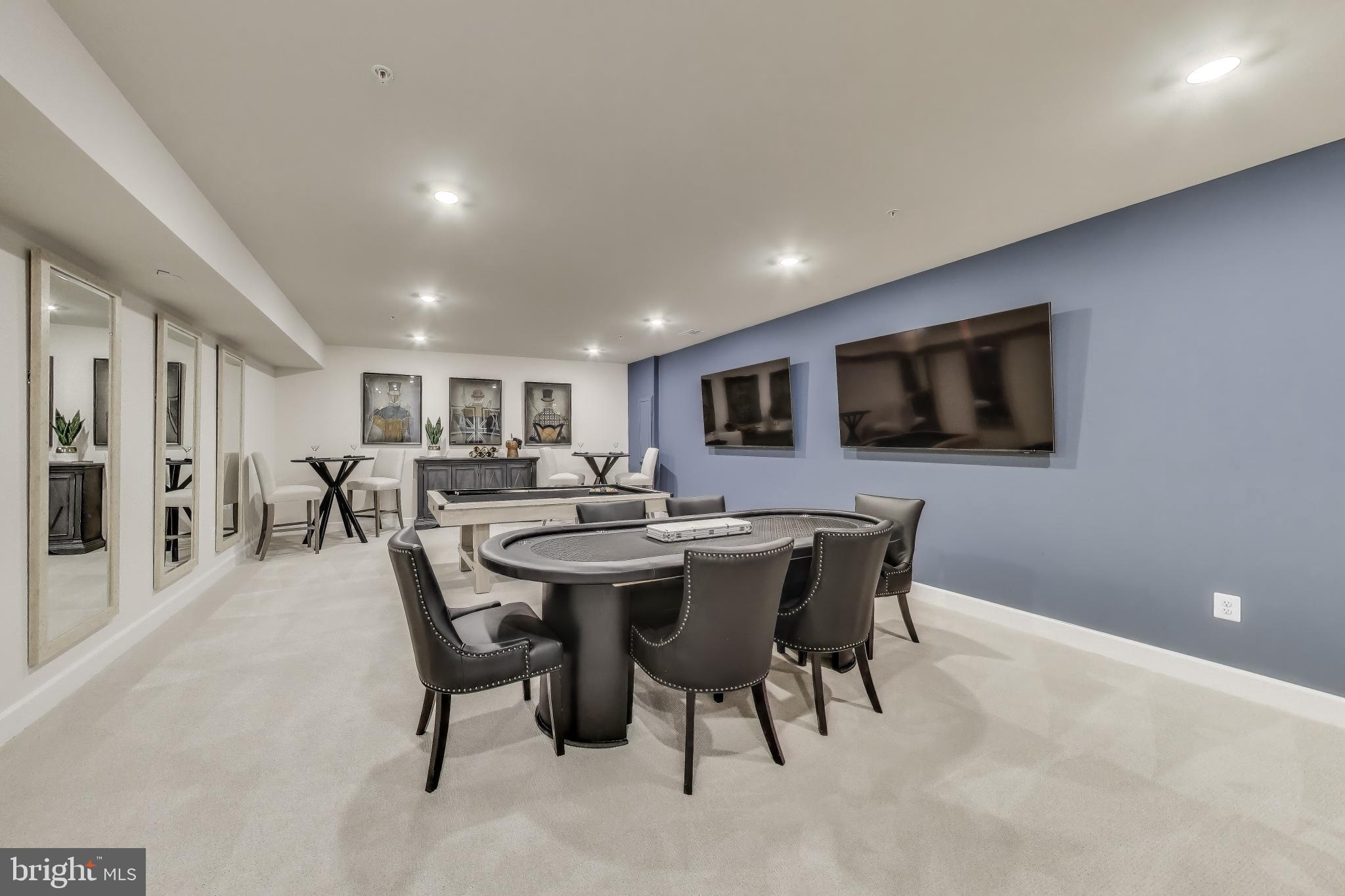 141 Collington Place Laurel, MD 20708 - Photo 14 of 15 a view of a dining room with furniture