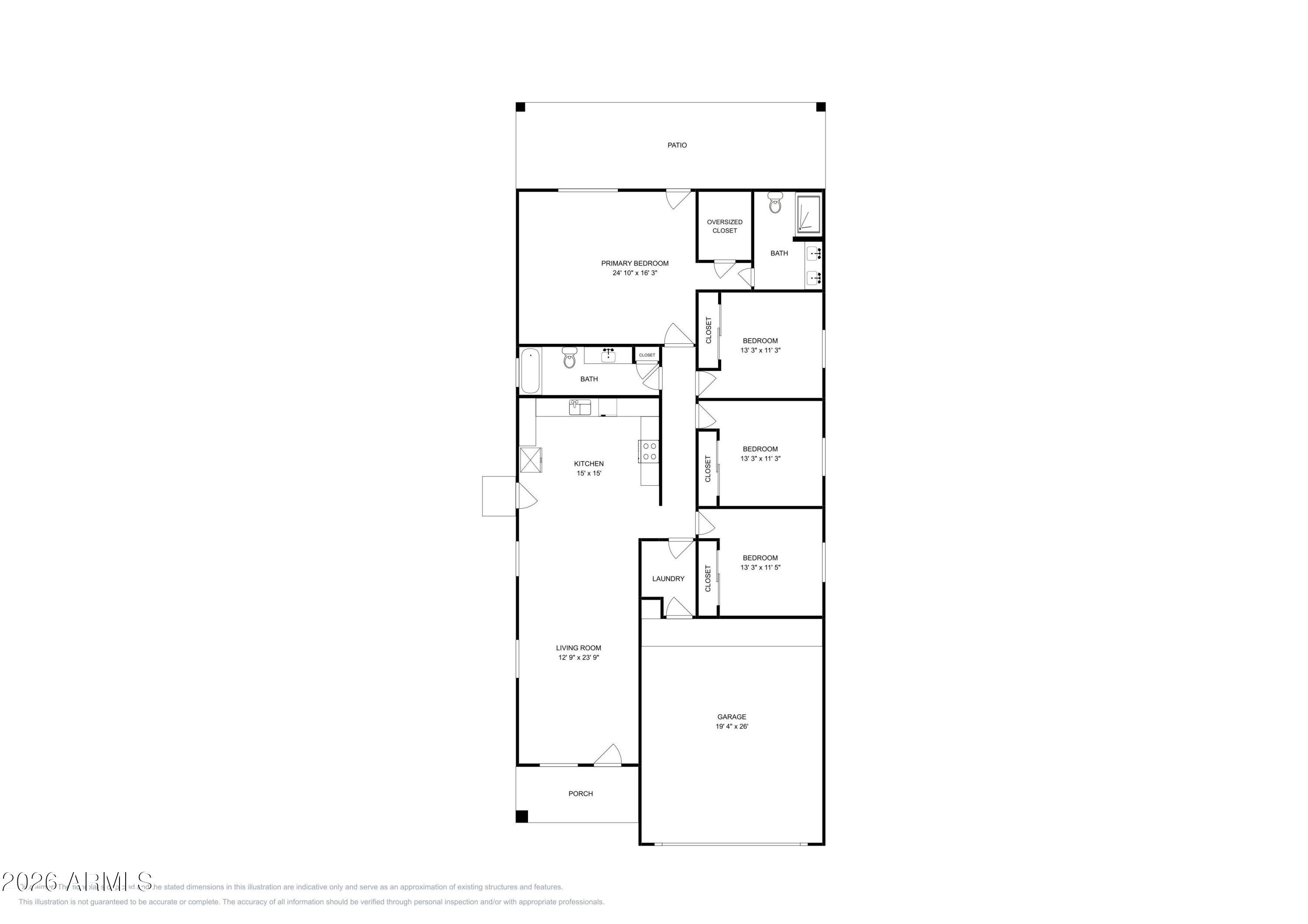 4411 South 19th Street Phoenix, AZ 85040 - Photo 16 of 16