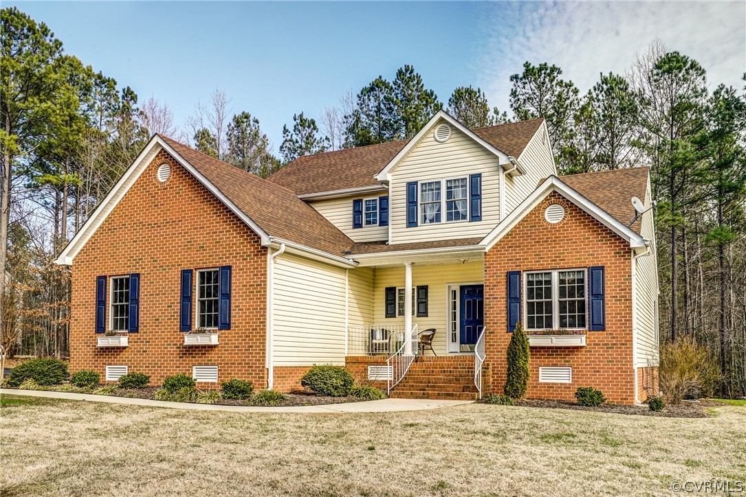 2517 Miry Run Road Sutherland, VA 23885 - Photo 1 of 21 Gallery Image 1