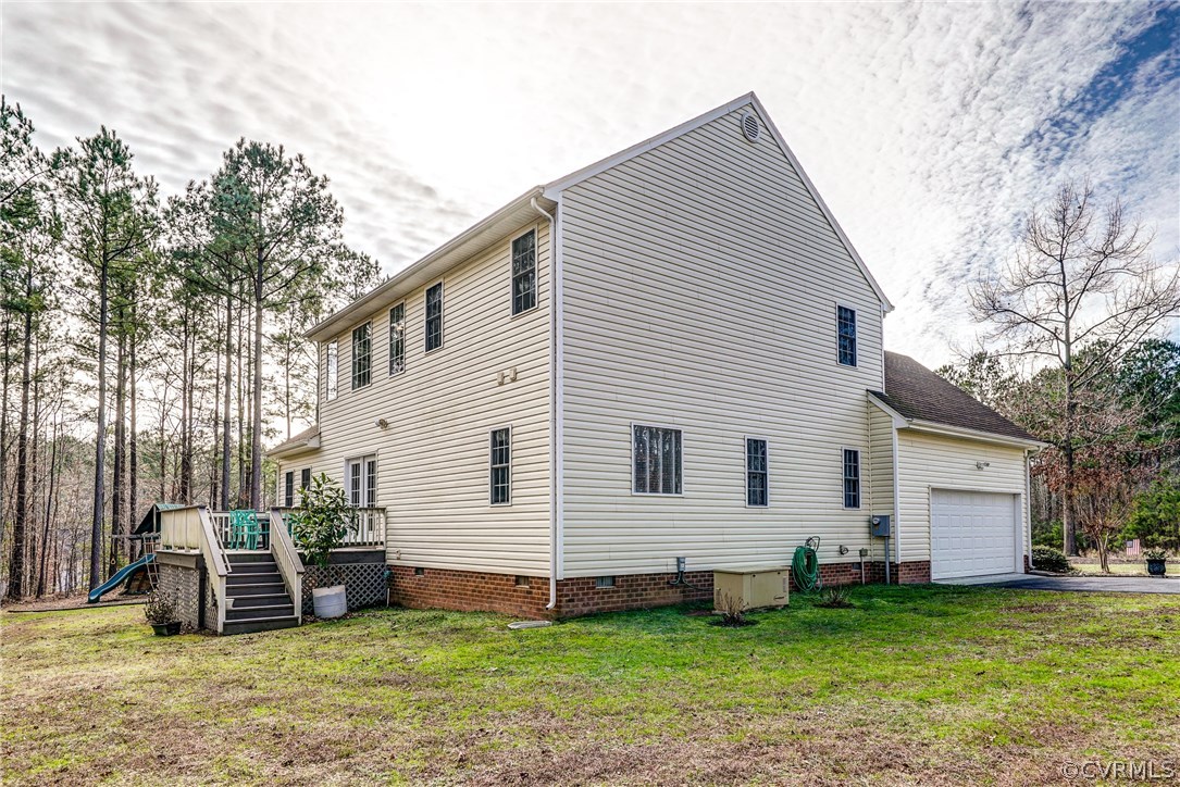 2517 Miry Run Road Sutherland, VA 23885 - Photo 17 of 21 Gallery Image 17