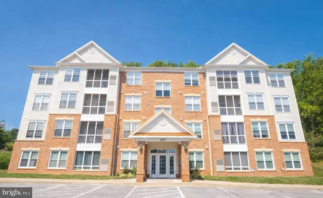 $2,500 | 301 Tiree Court, Unit 402, Abingdon, MD 21009