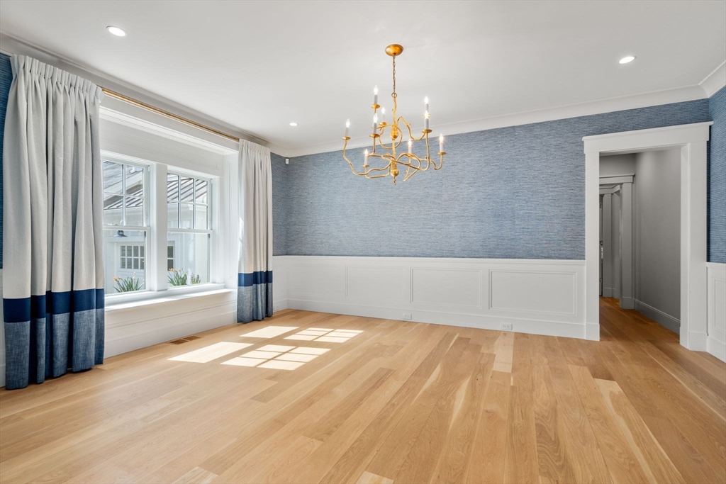 22 Temple Road Wellesley, MA 02482 - Photo 7 of 41 a view of an empty room and window