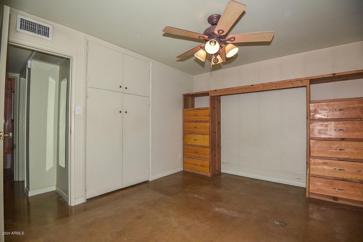 3944 West Griswold Road Phoenix, AZ 85051 - Photo 17 of 25 Master Bedroom