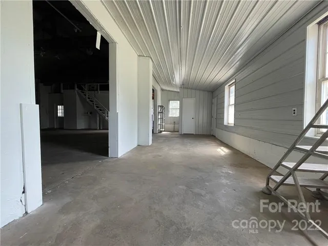 a view of livingroom with window