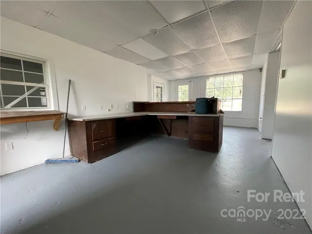 a view of workspace with windows