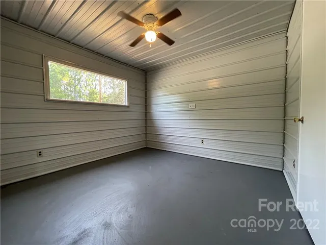a view of room and window