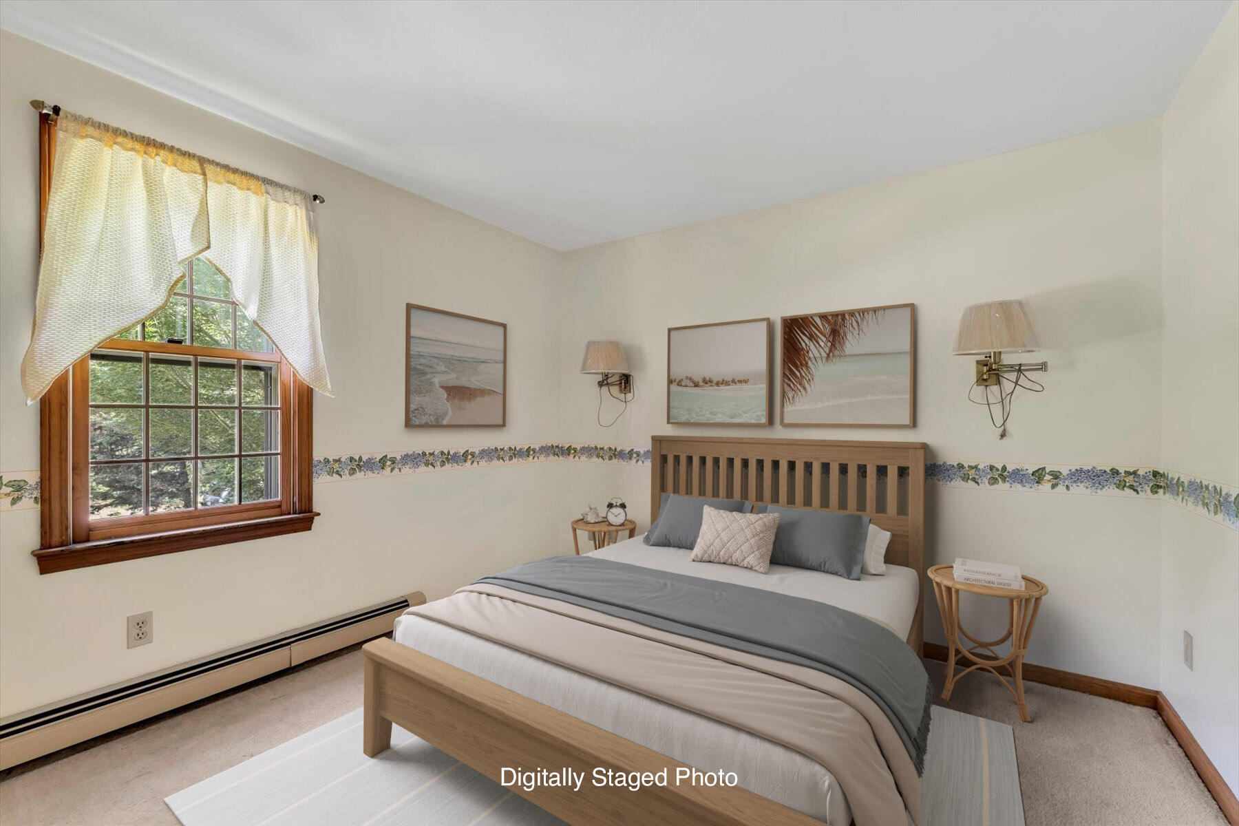 18 Pheasant Run Road Harwich, MA 02645 - Photo 19 of 51 a bedroom with a bed and a window