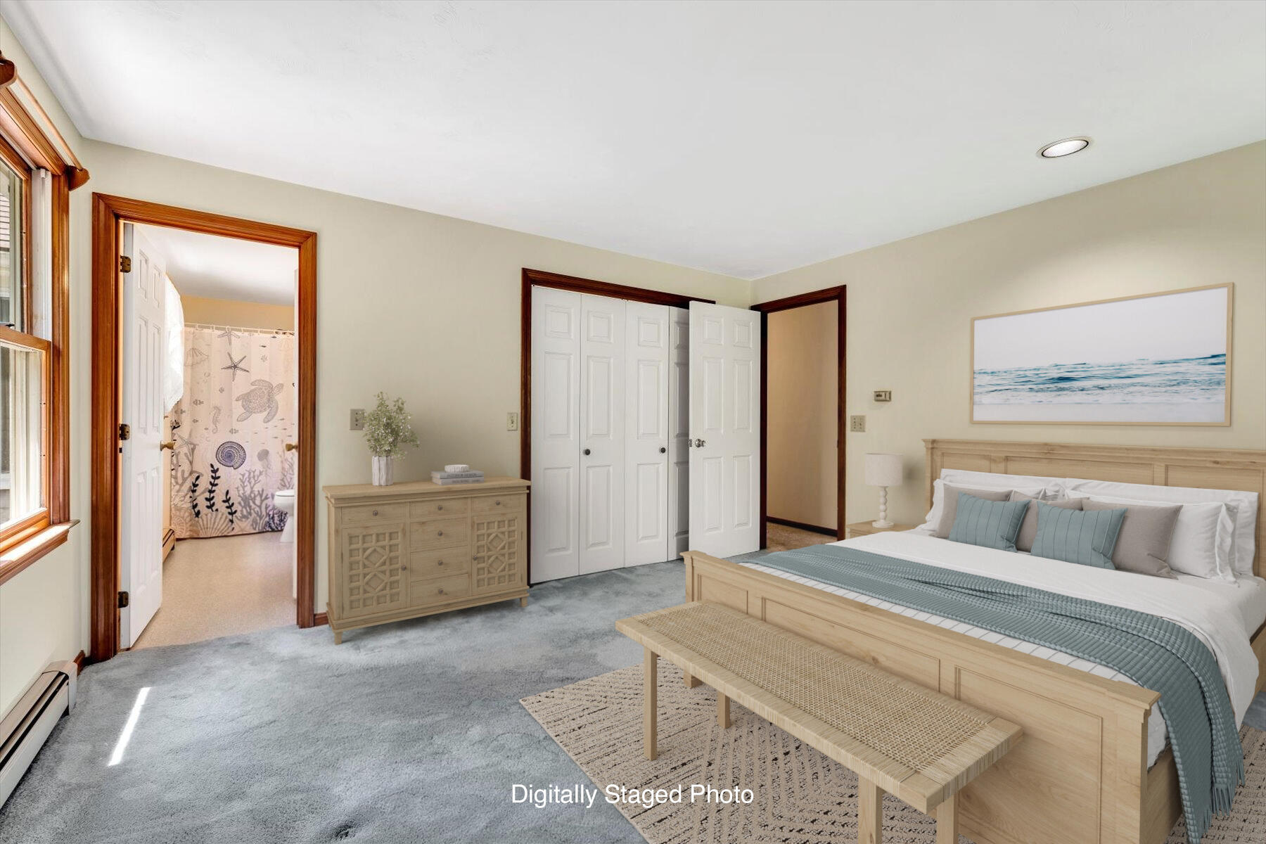 18 Pheasant Run Road Harwich, MA 02645 - Photo 26 of 51 a bedroom with a bed and a window