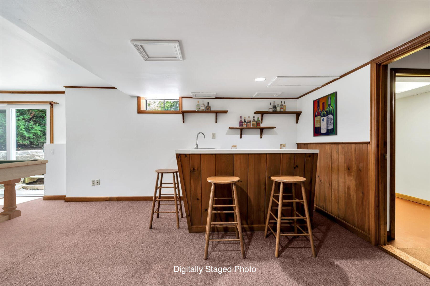 18 Pheasant Run Road Harwich, MA 02645 - Photo 30 of 51 a dining room with furniture and window