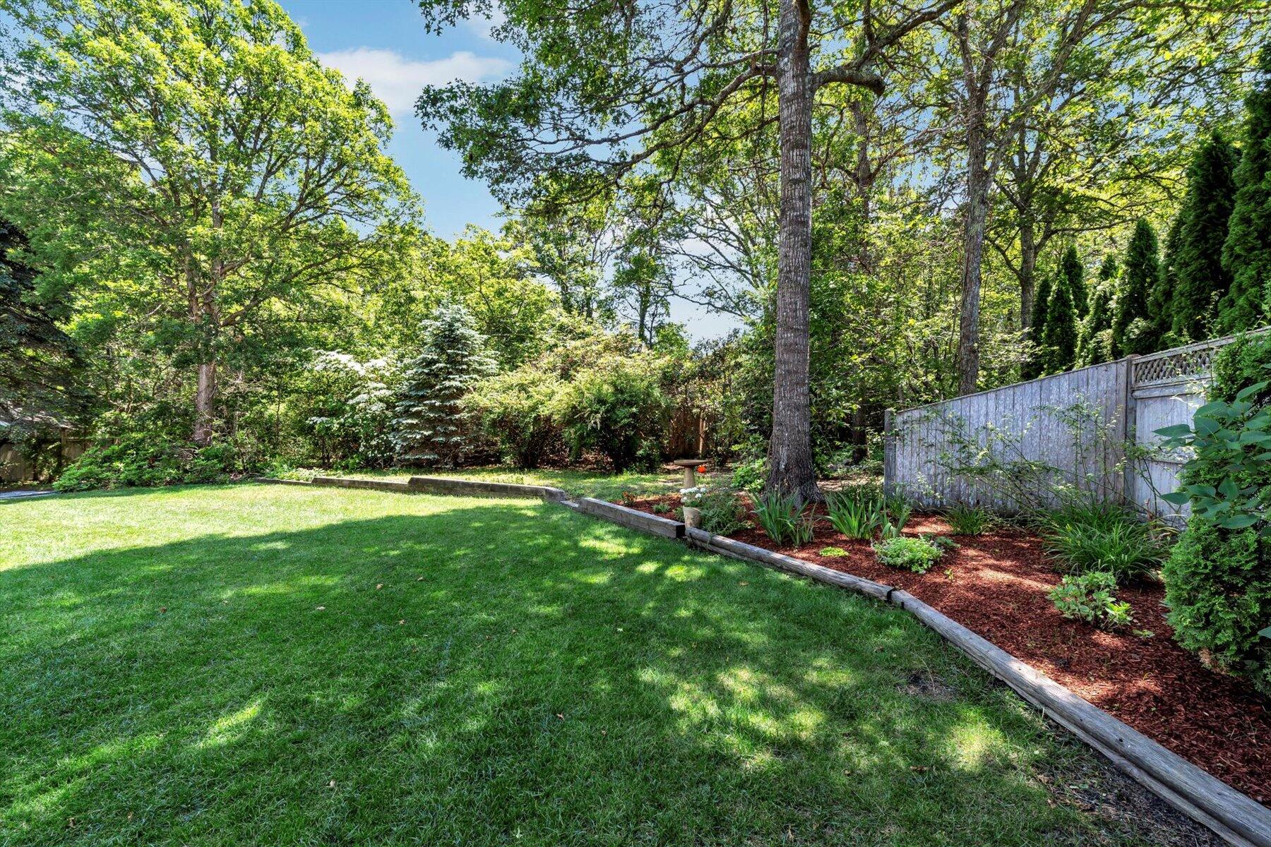 18 Pheasant Run Road Harwich, MA 02645 - Photo 42 of 51 a view of yard with green space