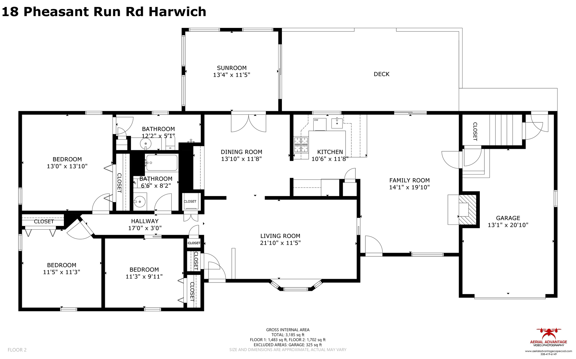 18 Pheasant Run Road Harwich, MA 02645 - Photo 50 of 51