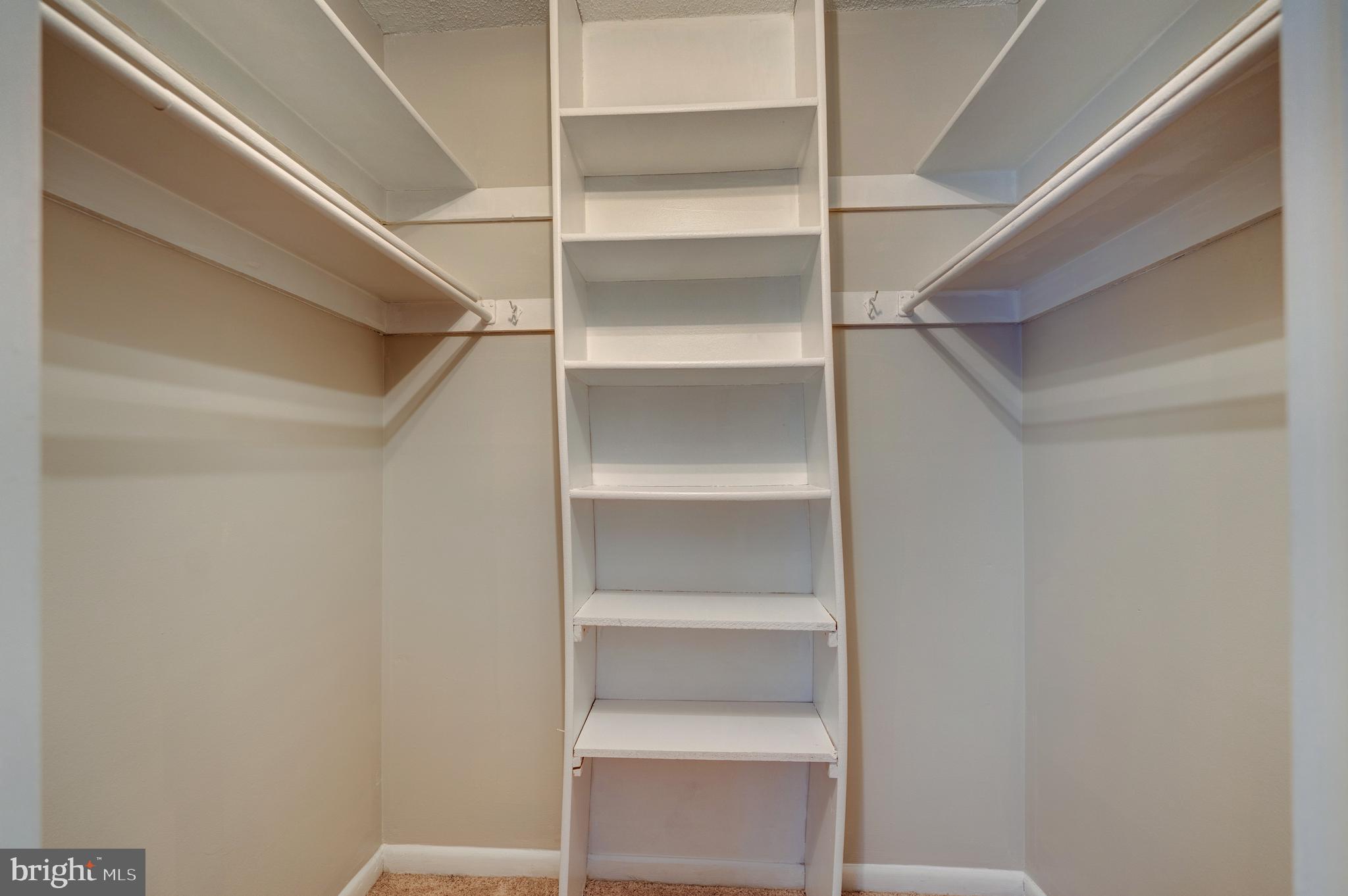 11651 Stoneview Square, Unit 11C Reston, VA 20191 - Photo 14 of 34 Primary Bedroom Walk in Closet