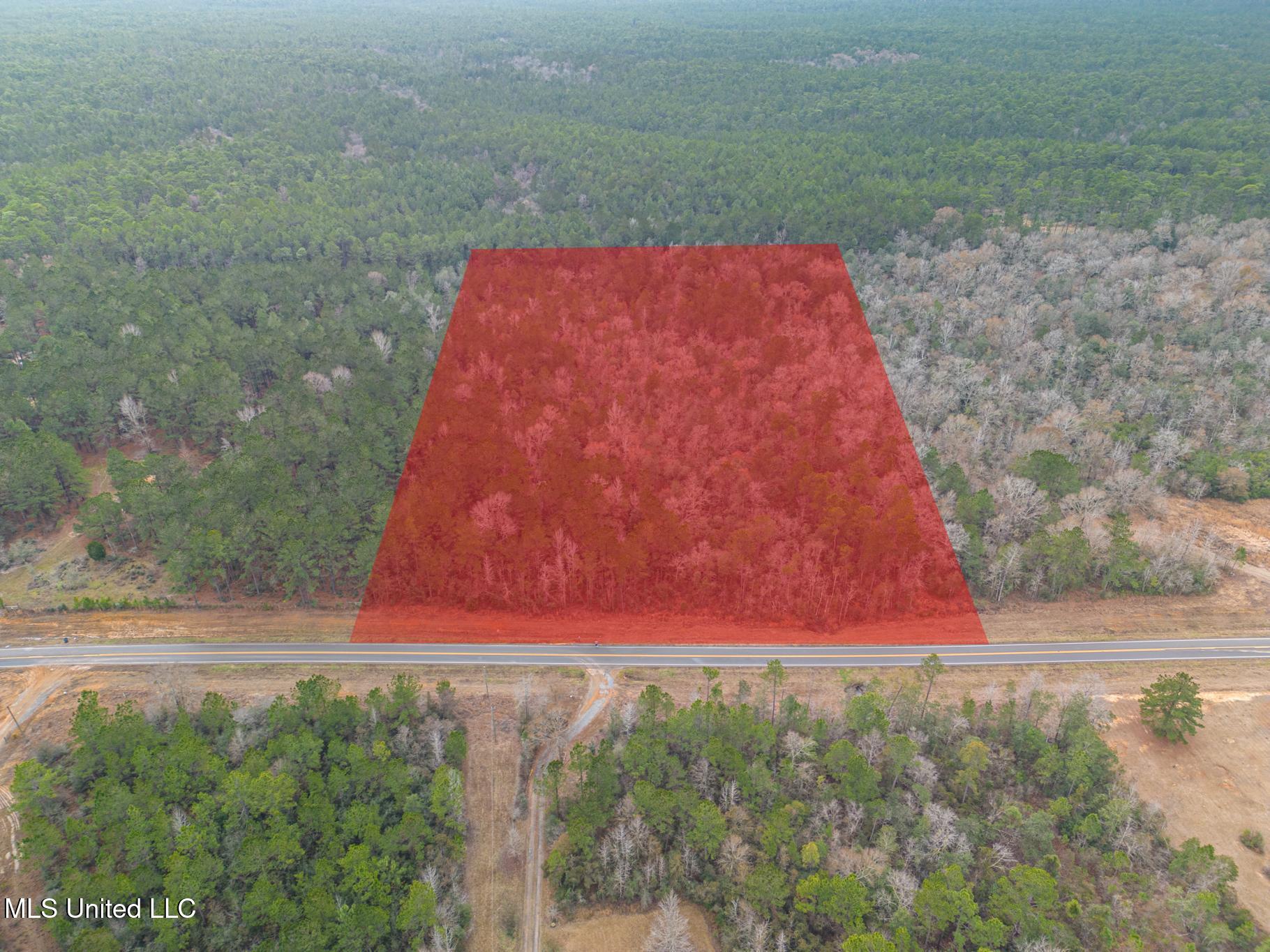 East Mchenry Road McHenry, MS 39561 - Photo 2 of 14 property