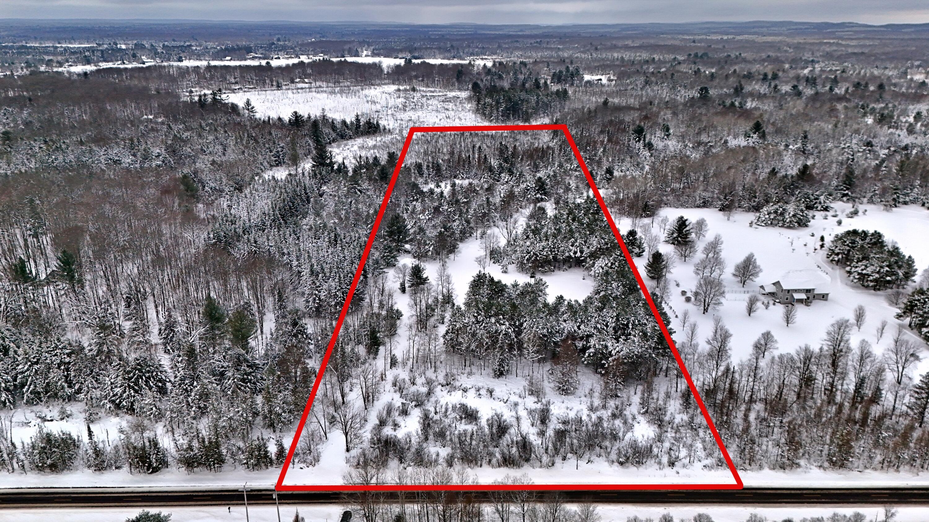 2468 South 37 Road Cadillac, MI 49601 - Photo 3 of 29 batch_DJI_20251202125242_0449_D lines