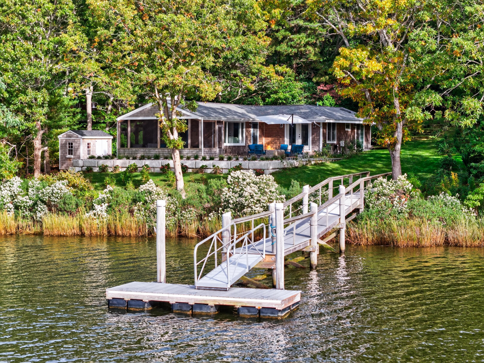 23 Childs River Road East Falmouth, MA 02536 - Photo 1 of 34 DJI_20251020025057_0321_D