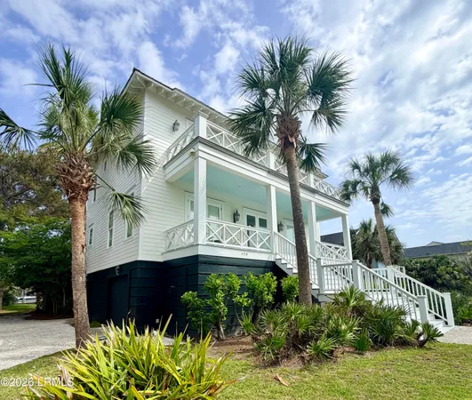 $2,695,000 | 455 Tarpon Boulevard, Fripp Island, SC 29920