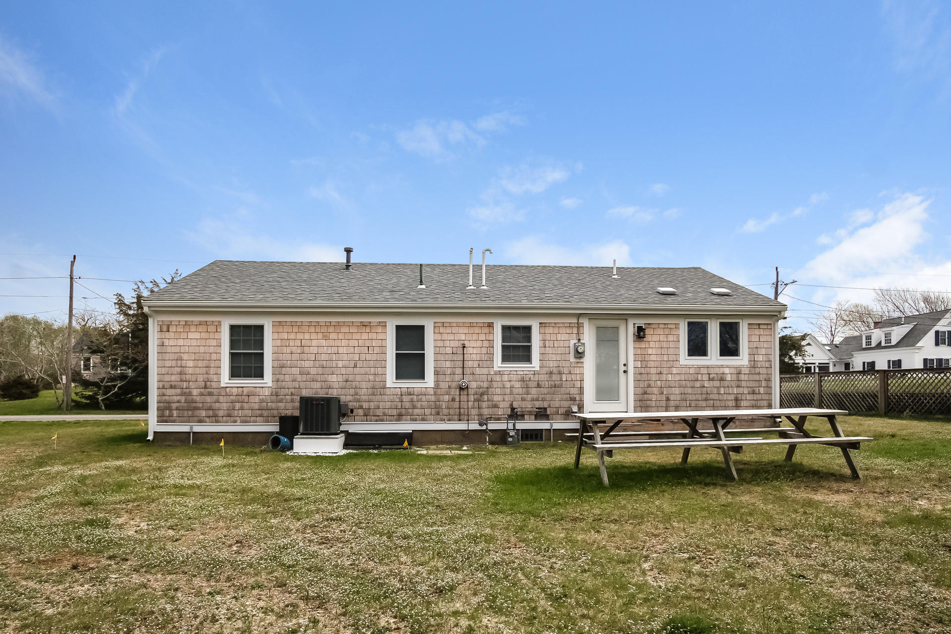 99 South Village Road West Dennis, MA 02670 - Photo 15 of 21 021-Rear_View-5698059-medium