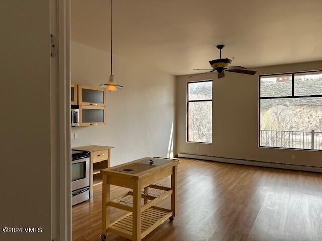 705 Nogal Road, Unit D6 Eagle, CO 81631 - Photo 8 of 15 a view of a workspace with furniture and a window