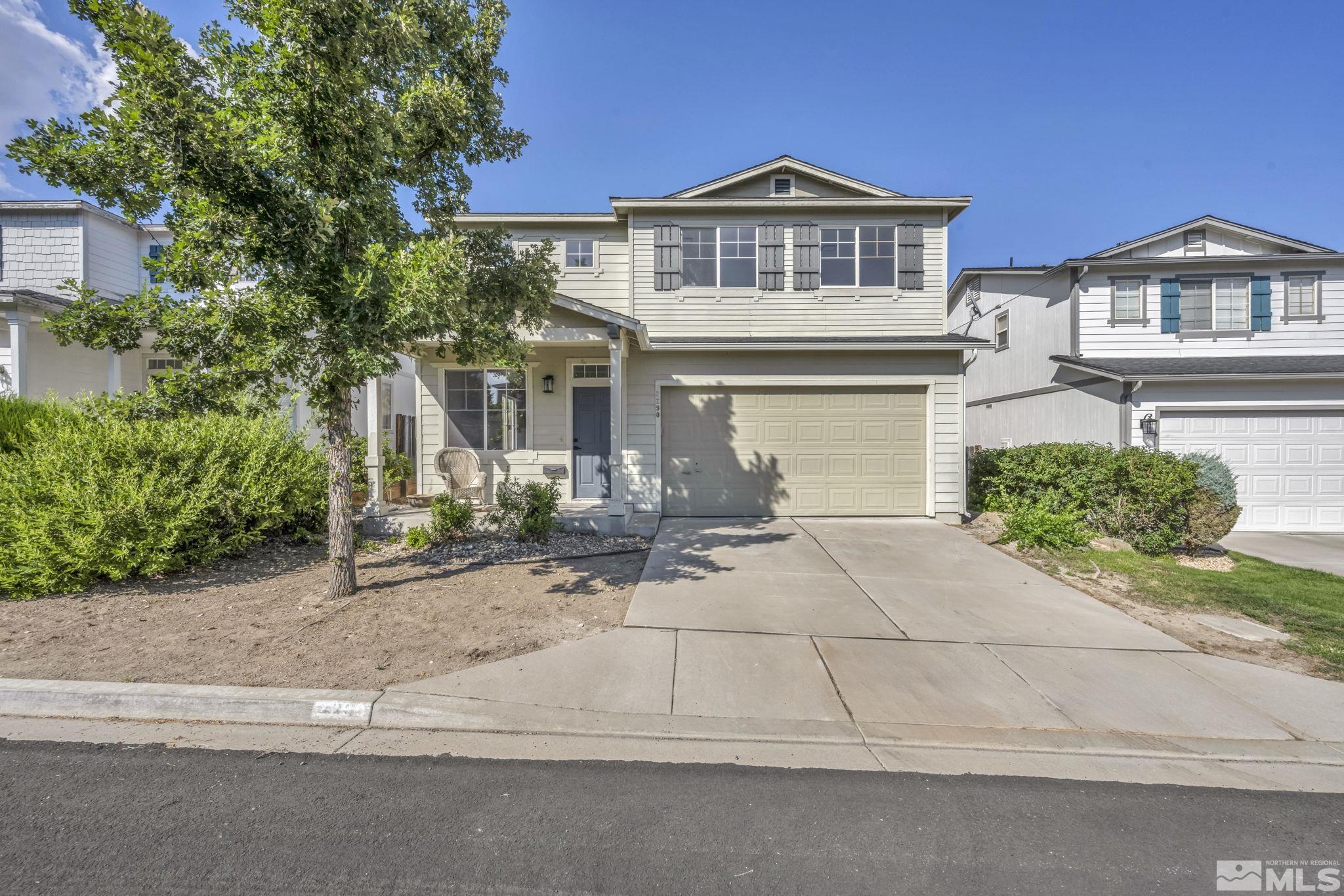 2290 Sapphire Ridge Way Reno, NV 89523 - Photo 1 of 40 Photo 1