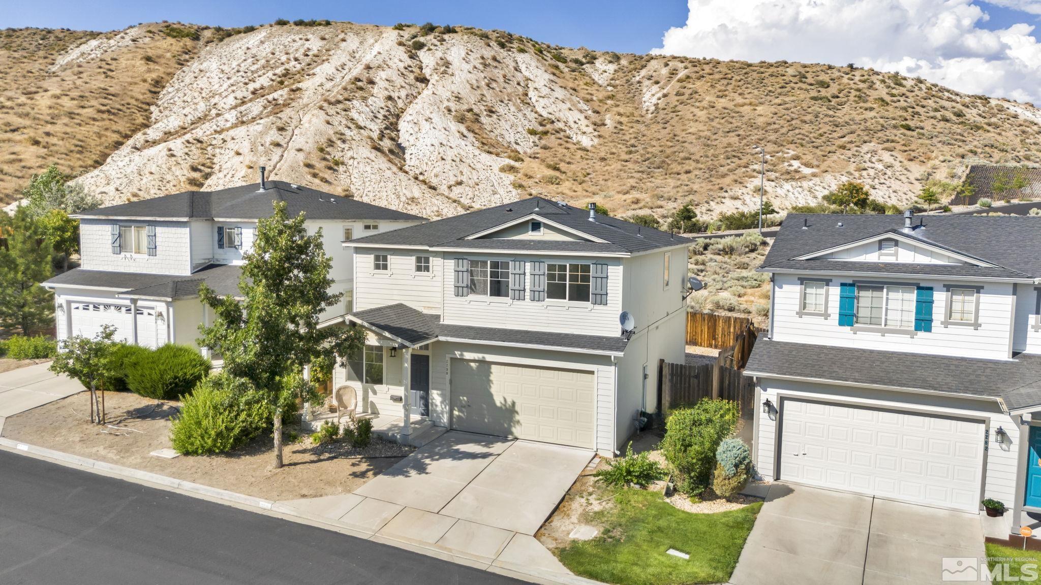 2290 Sapphire Ridge Way Reno, NV 89523 - Photo 2 of 40 Photo 2