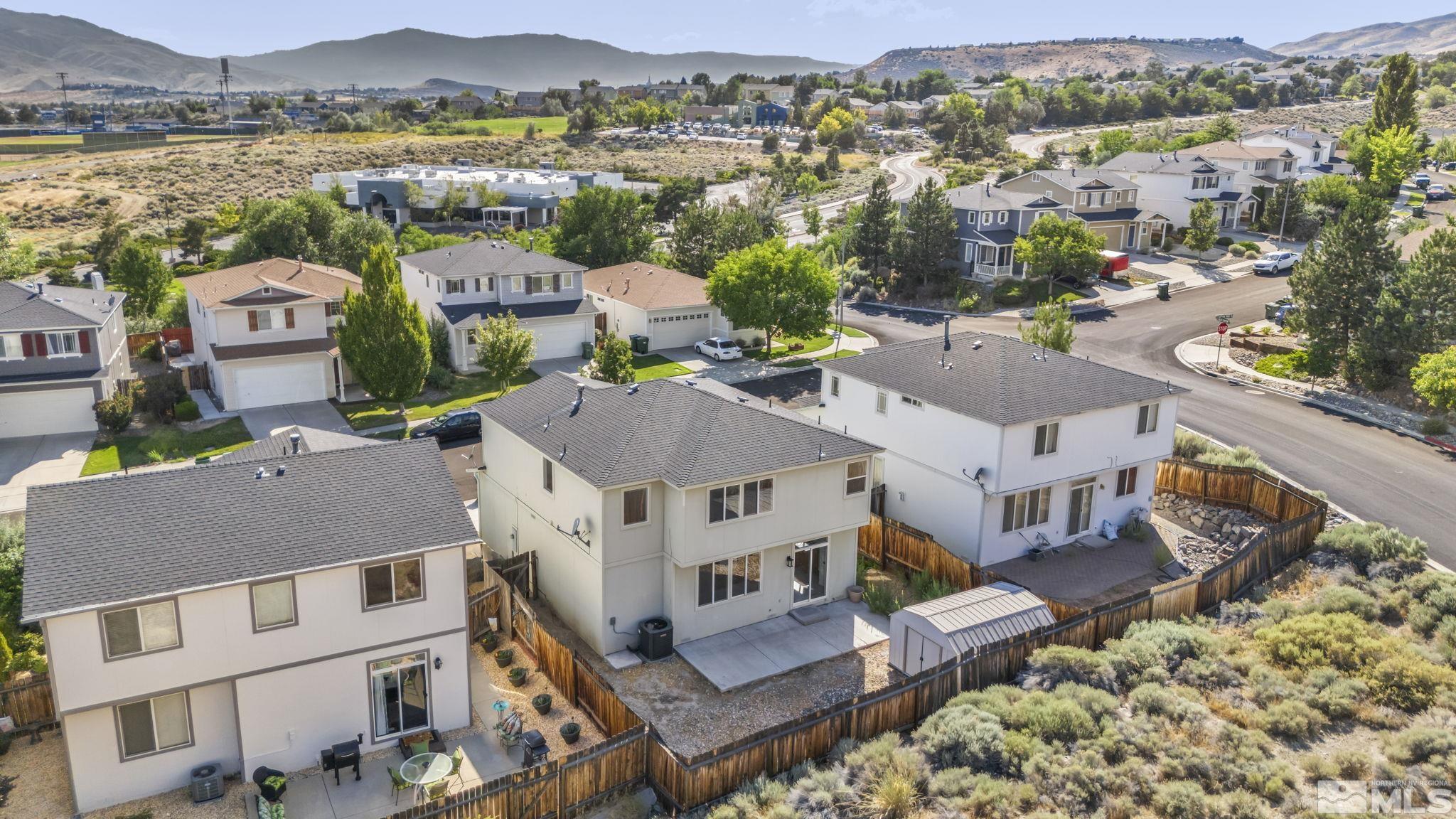 2290 Sapphire Ridge Way Reno, NV 89523 - Photo 28 of 40 Photo 28