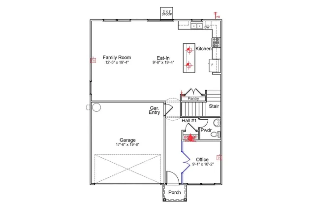 $277,000 | 208 Braxton Drive, Moore, SC 29369