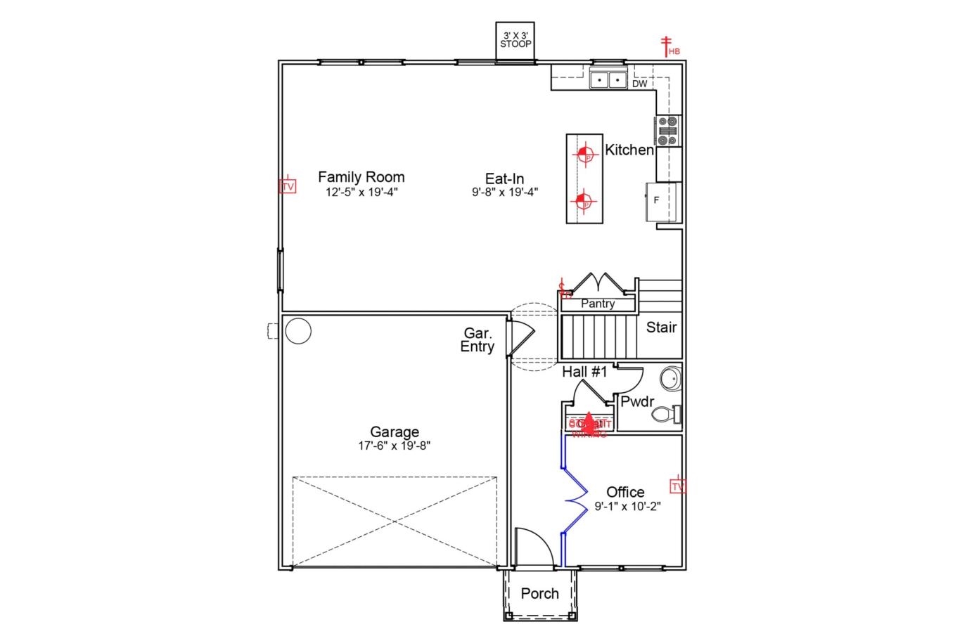 208 Braxton Drive Moore, SC 29369 - Photo 2 of 3