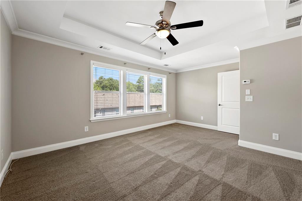 2140 Coventry Drive Brookhaven, GA 30319 - Photo 13 of 29 a view of an empty room with a window
