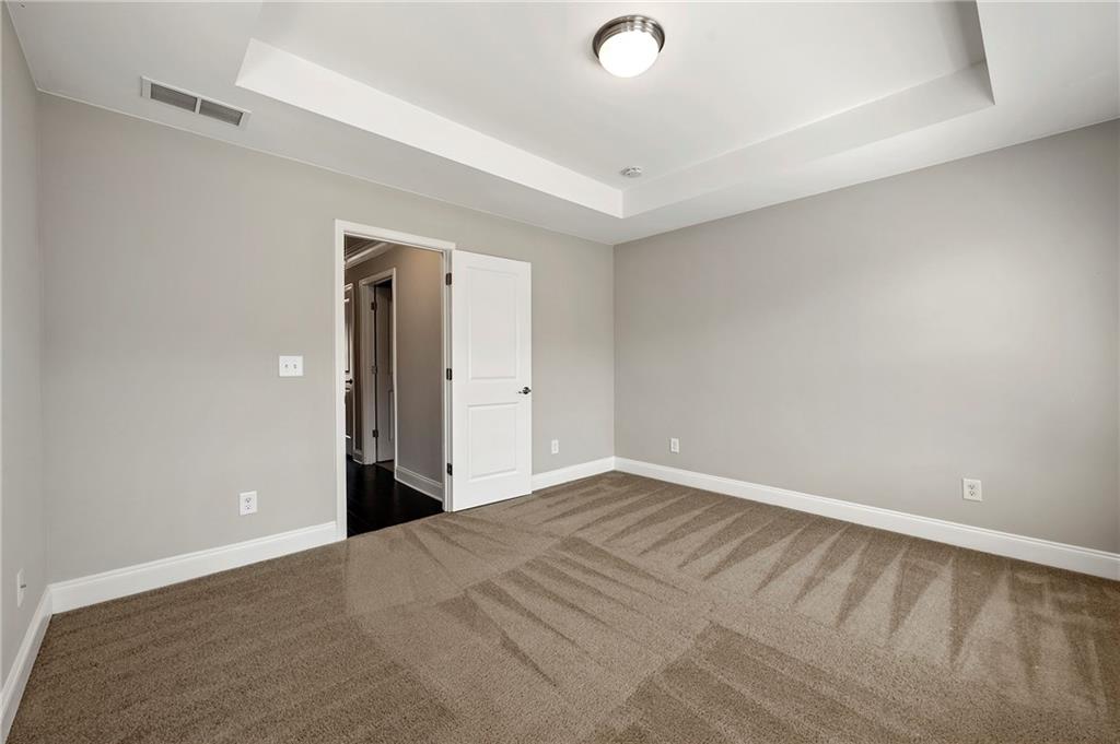 2140 Coventry Drive Brookhaven, GA 30319 - Photo 17 of 29 a view of an empty room