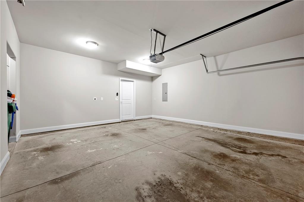 2140 Coventry Drive Brookhaven, GA 30319 - Photo 24 of 29 a view of a room with rack on the wall