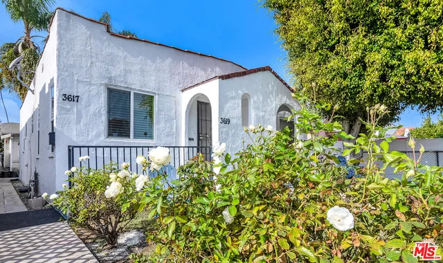 $1,695 | 3619 9th Avenue, Los Angeles, CA 90018