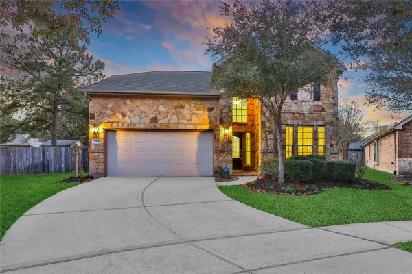 $324,990 | 20105 Bitter Root Court, Porter, TX 77365