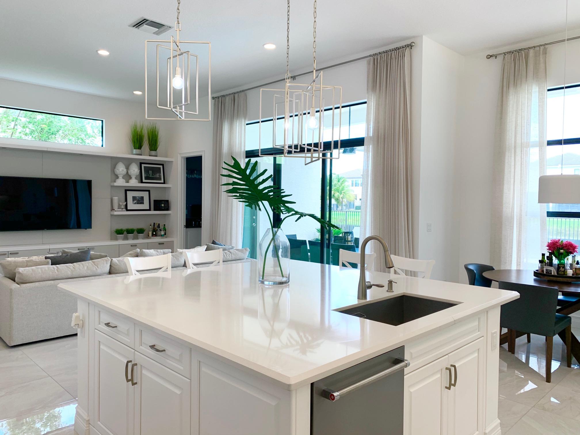 16286 Cabernet Drive Delray Beach, FL 33446 - Photo 15 of 59 Kitchen