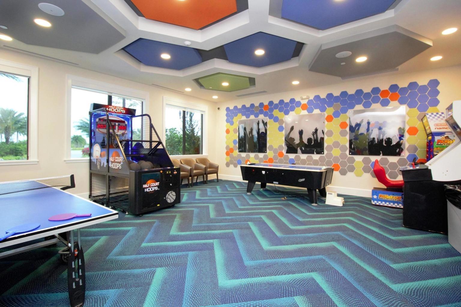 16286 Cabernet Drive Delray Beach, FL 33446 - Photo 54 of 59 Game room