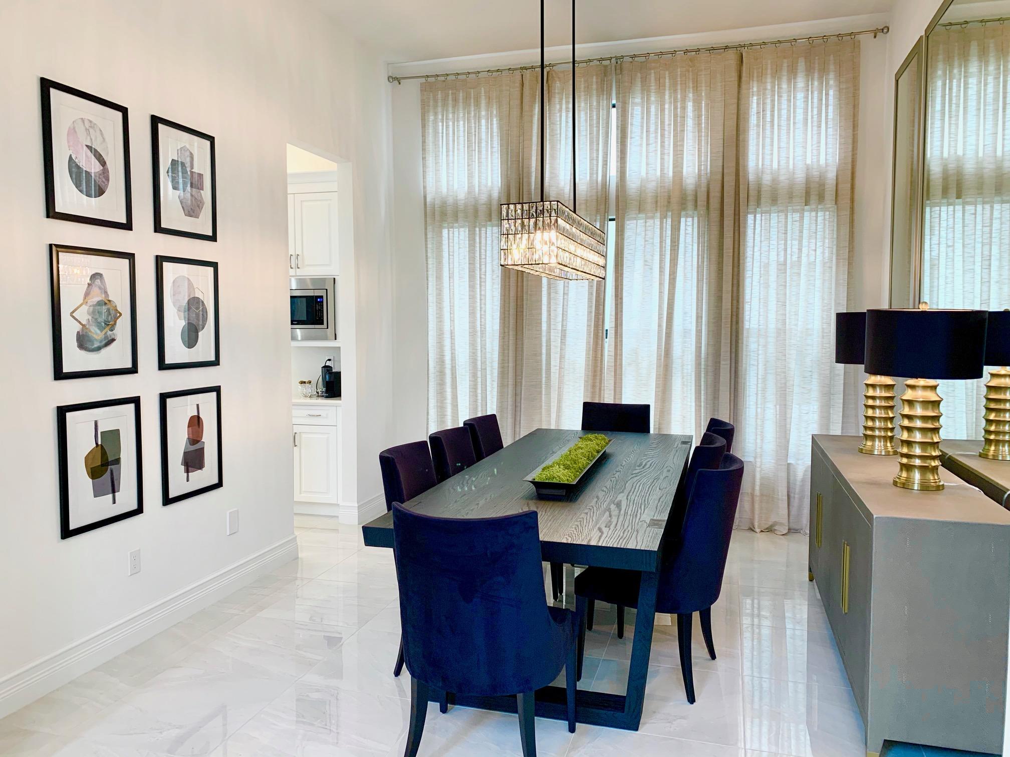 16286 Cabernet Drive Delray Beach, FL 33446 - Photo 10 of 59 Dinning room