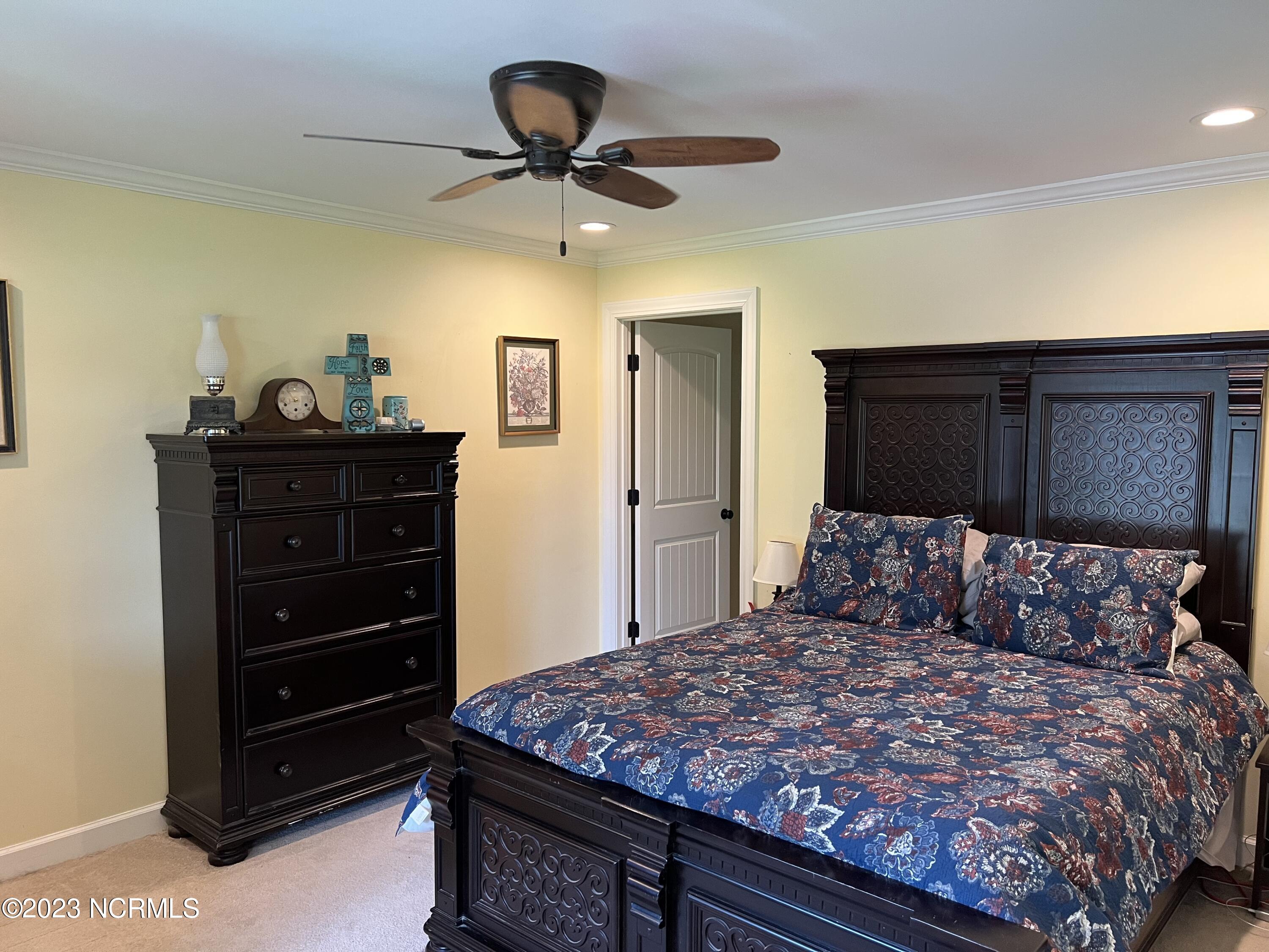 189 Cherry Run Road Washington, NC 27889 - Photo 14 of 36 Main view primarily bedroom
