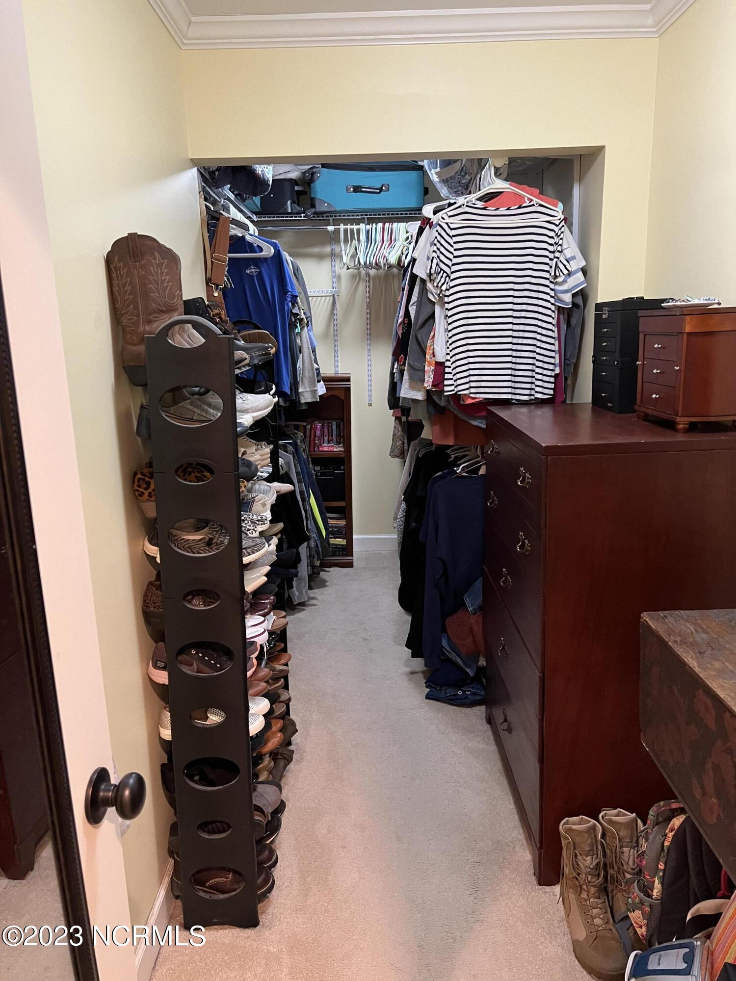 189 Cherry Run Road Washington, NC 27889 - Photo 16 of 36 DEEP walk in closet