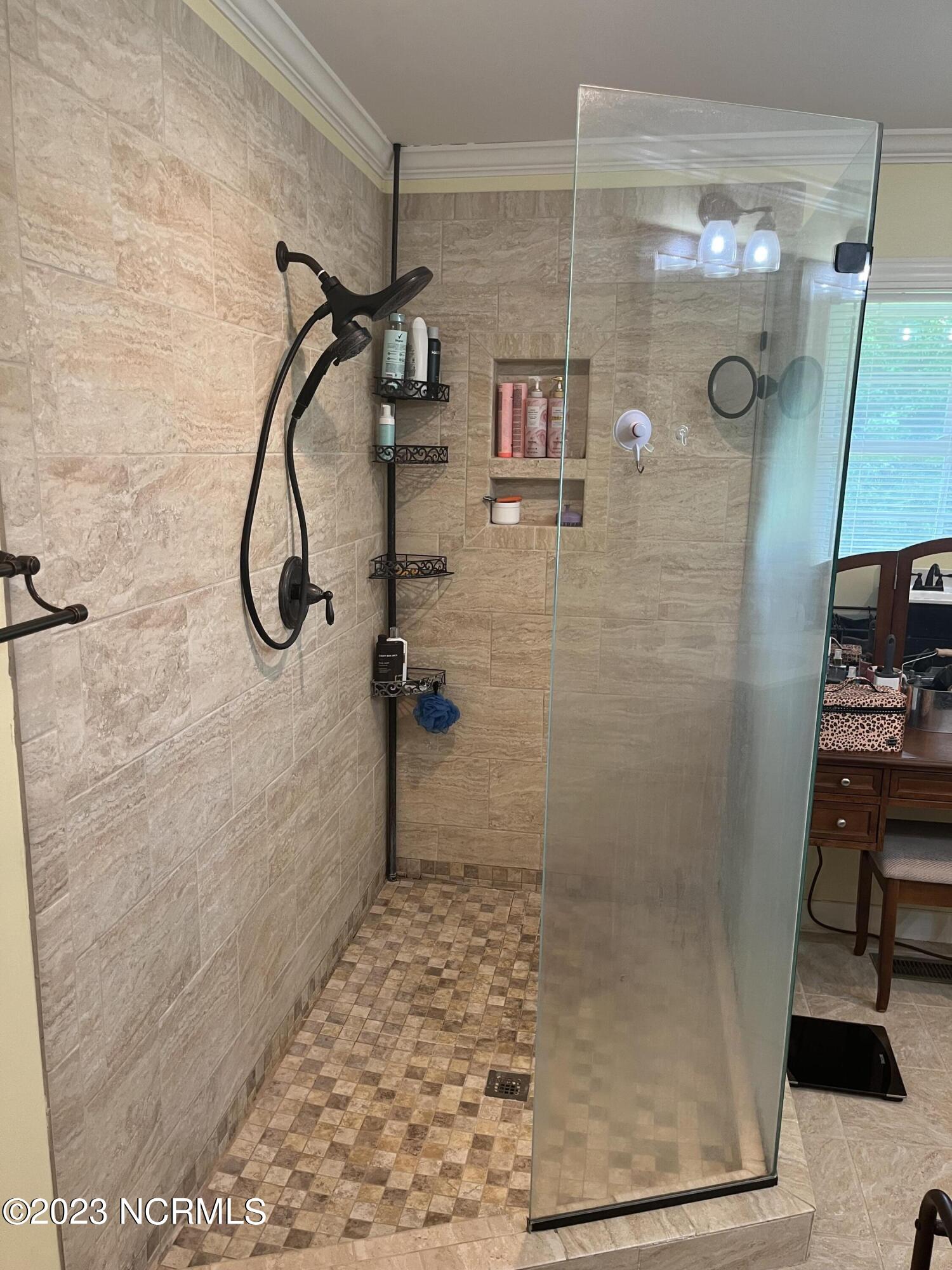 189 Cherry Run Road Washington, NC 27889 - Photo 19 of 36 Shower 2