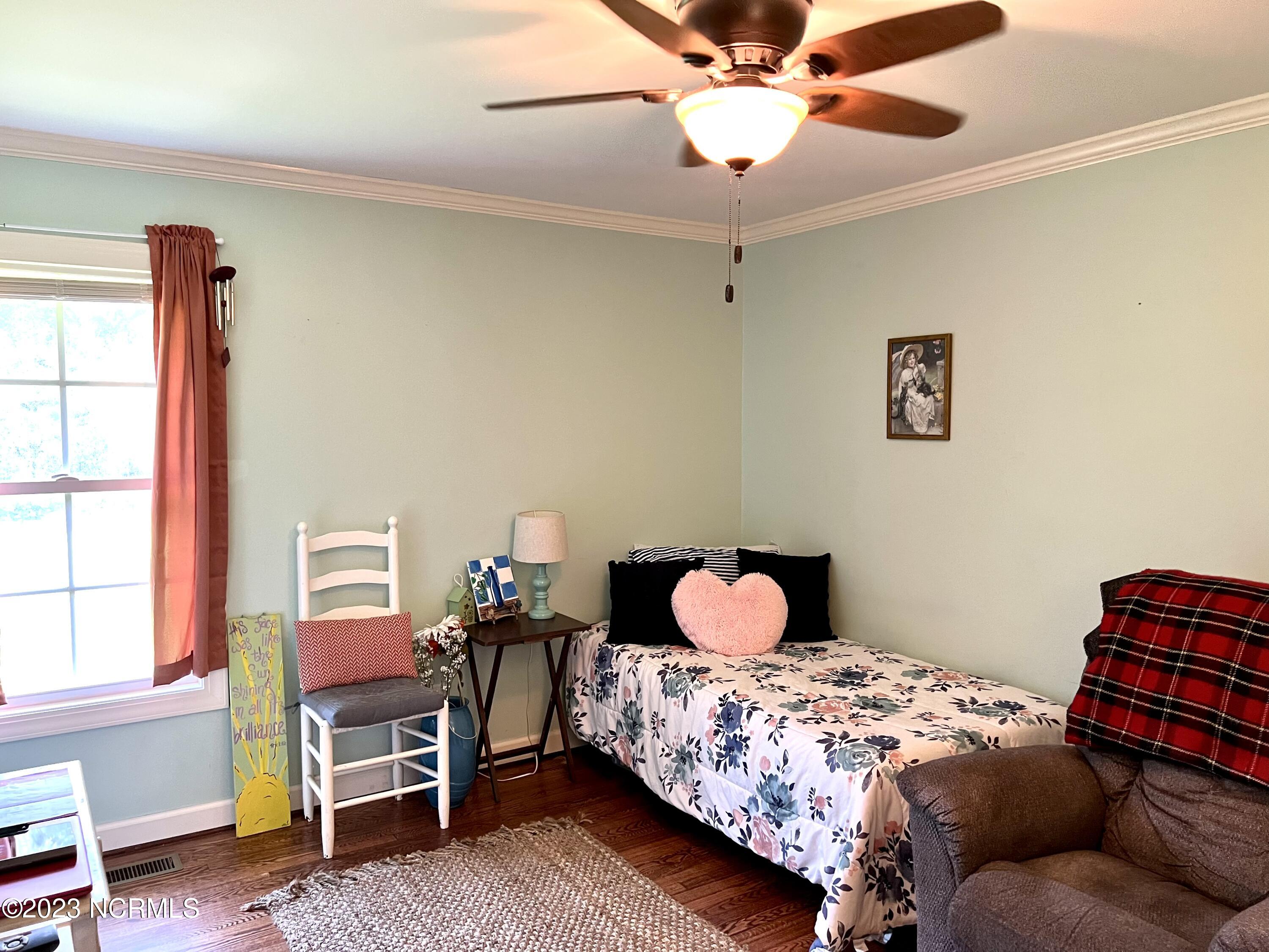 189 Cherry Run Road Washington, NC 27889 - Photo 21 of 36 Bedroom 2