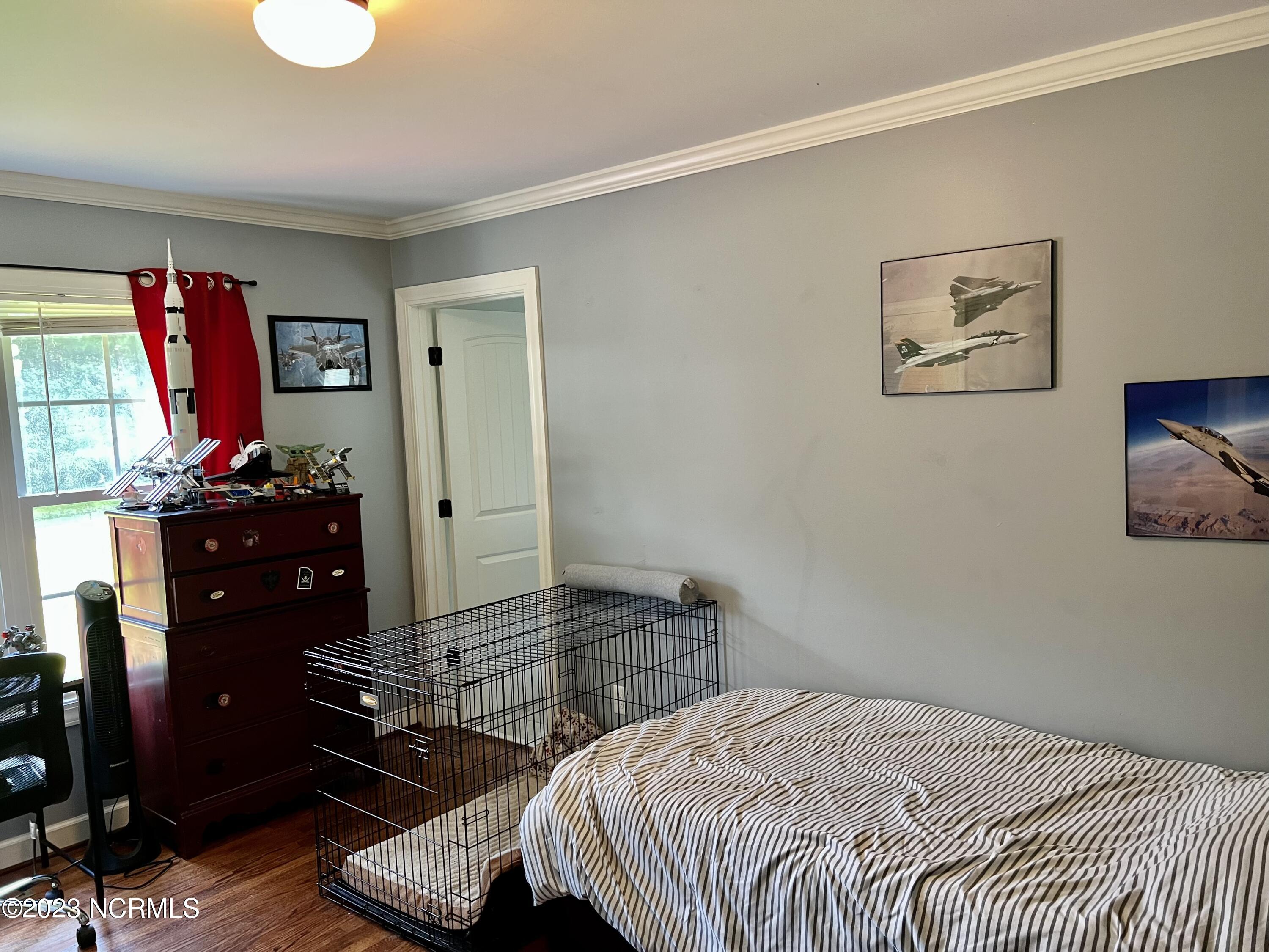 189 Cherry Run Road Washington, NC 27889 - Photo 23 of 36 Bedroom 3