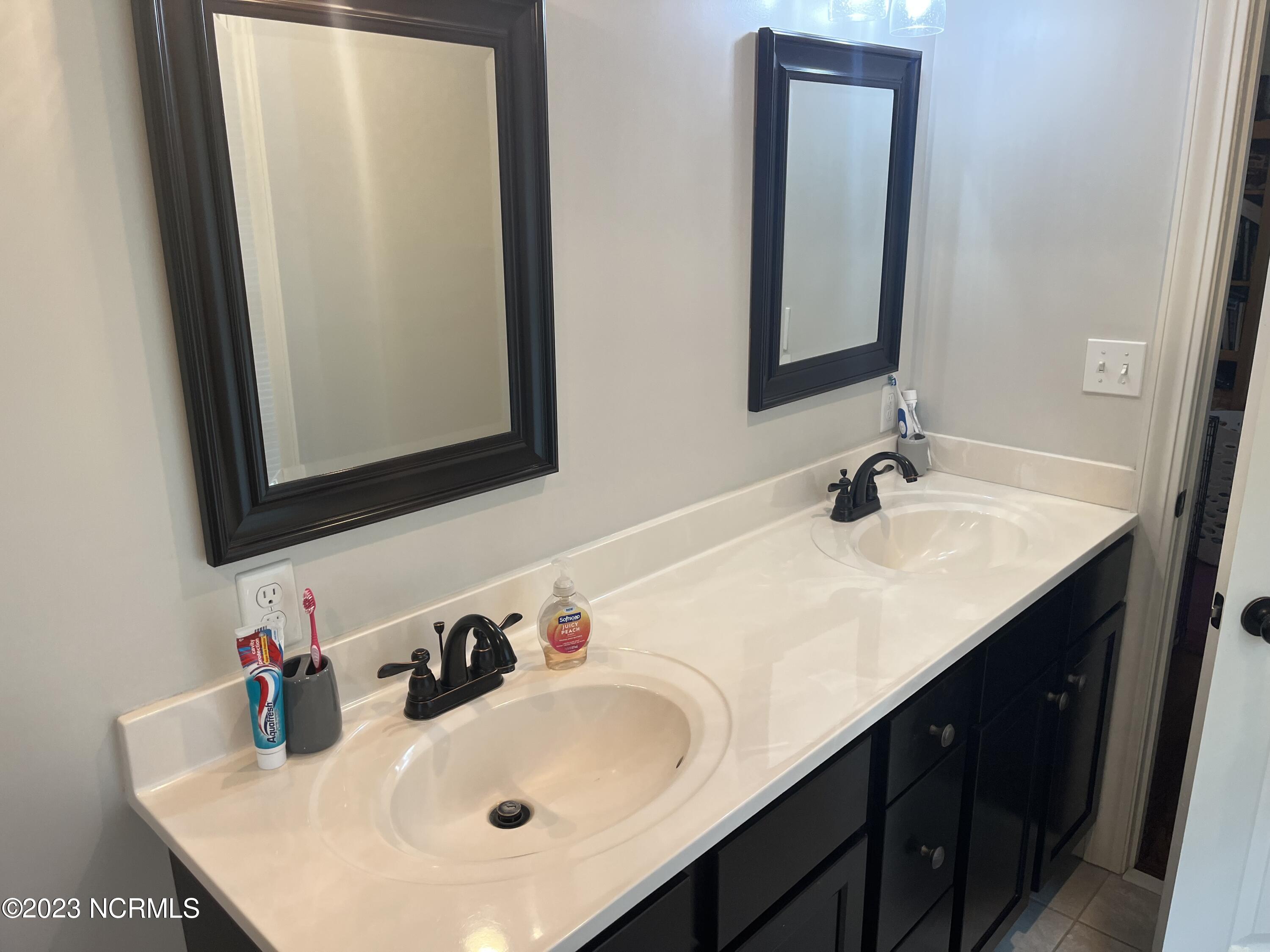 189 Cherry Run Road Washington, NC 27889 - Photo 25 of 36 Double Vanity