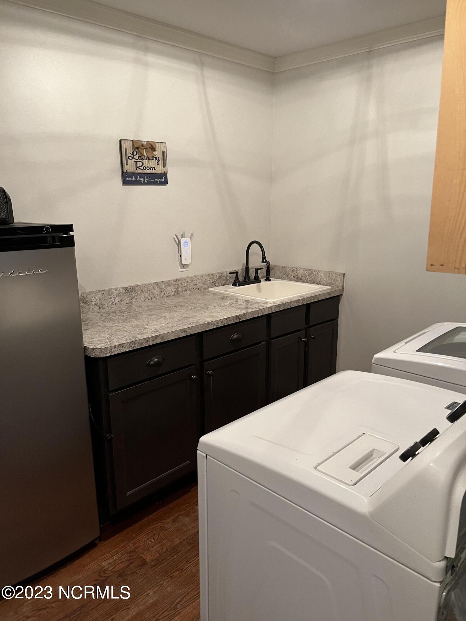 189 Cherry Run Road Washington, NC 27889 - Photo 27 of 36 Spacious utility room