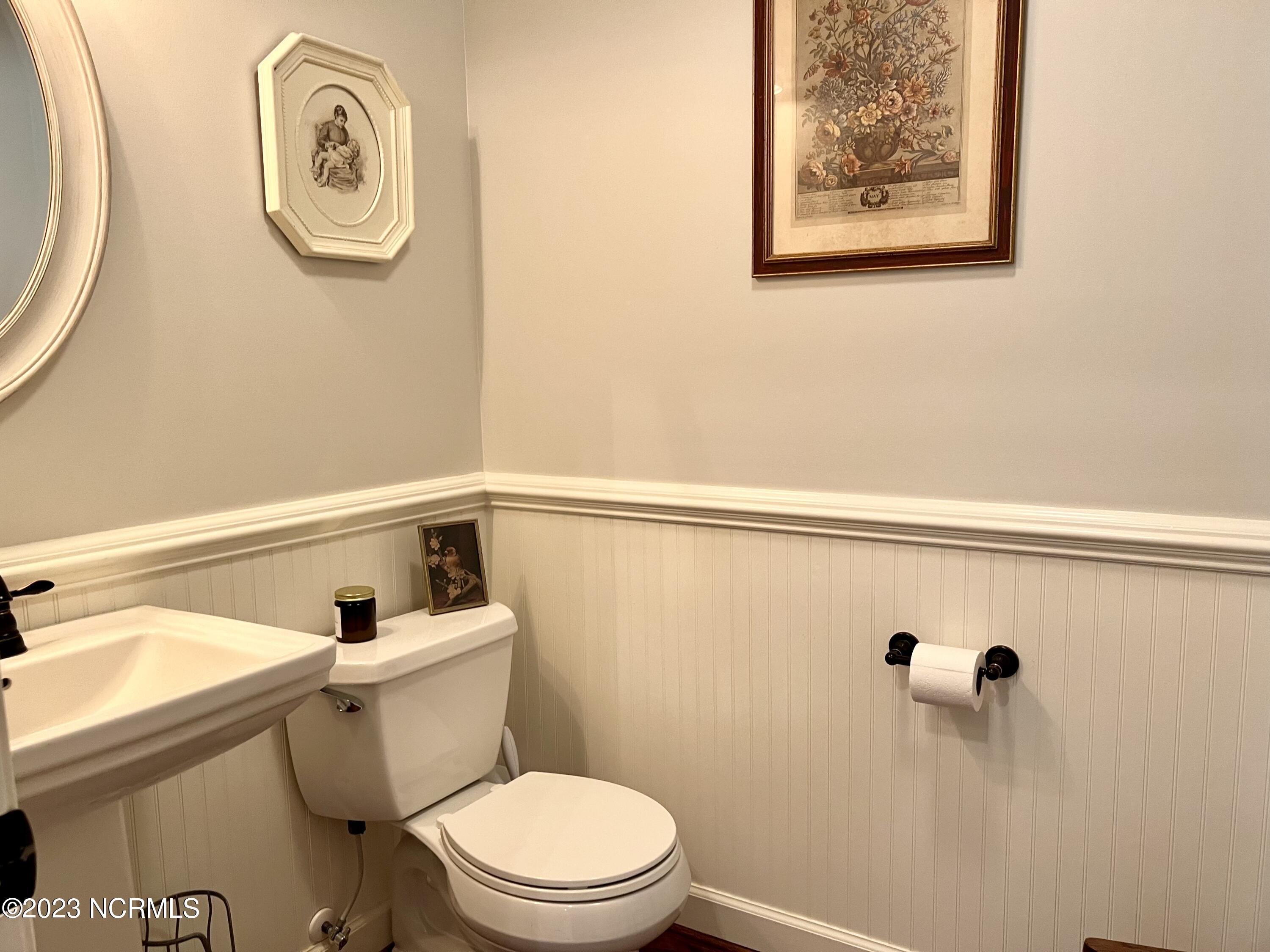 189 Cherry Run Road Washington, NC 27889 - Photo 9 of 36 Half bath