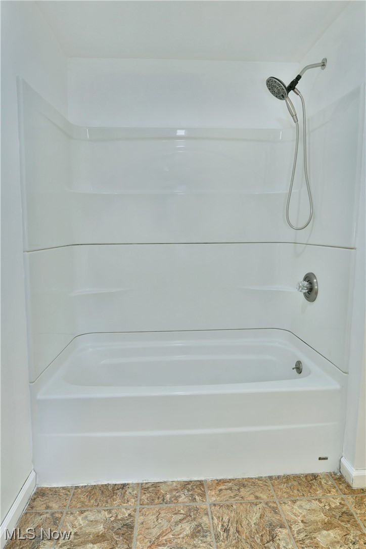 37 Morningside Road Niles, OH 44446 - Photo 28 of 39 Bathroom with baseboards and tub / shower combination