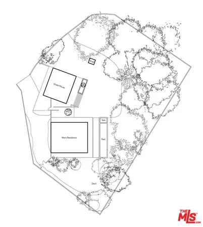 $3,000,000 | 1742 Deerhill Trail, Topanga, CA 90290