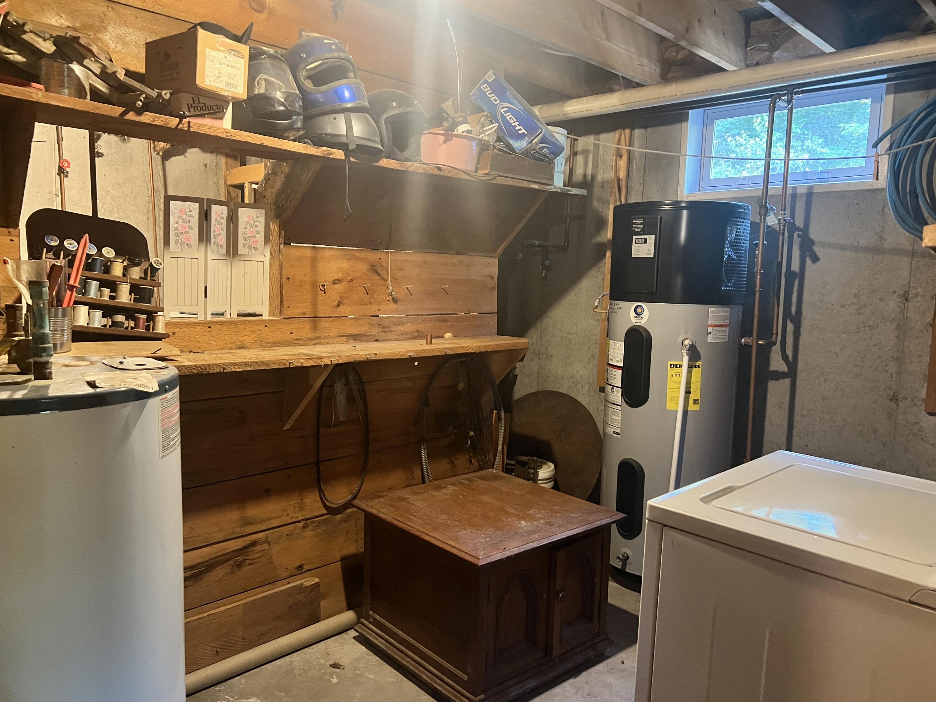 37 Wiley Road Norway, ME 04268 - Photo 22 of 45 Utility Room
