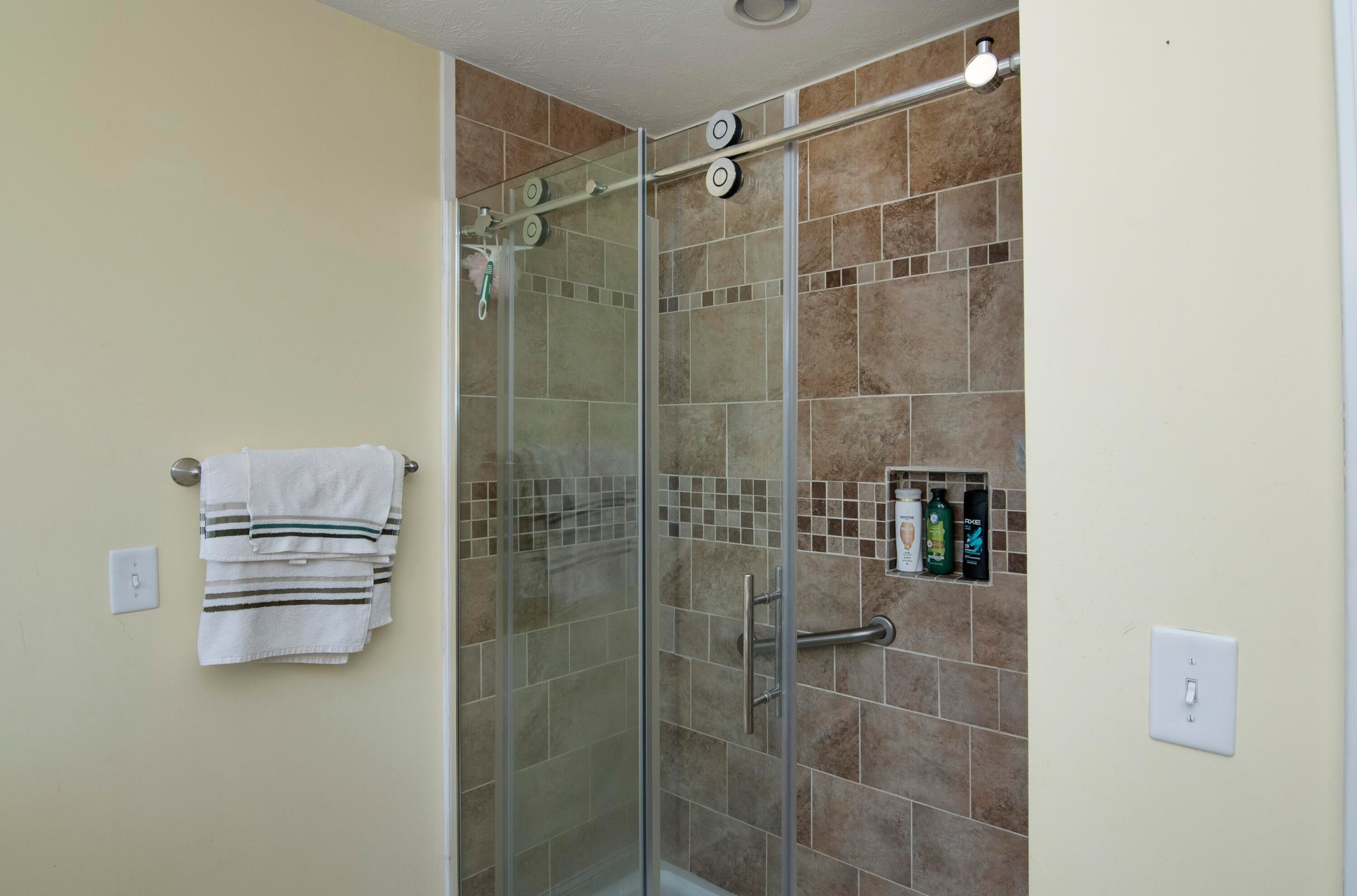 5882 Lockbridge Road Meadow Bridge, WV 25976 - Photo 36 of 68 Primary Bathroom