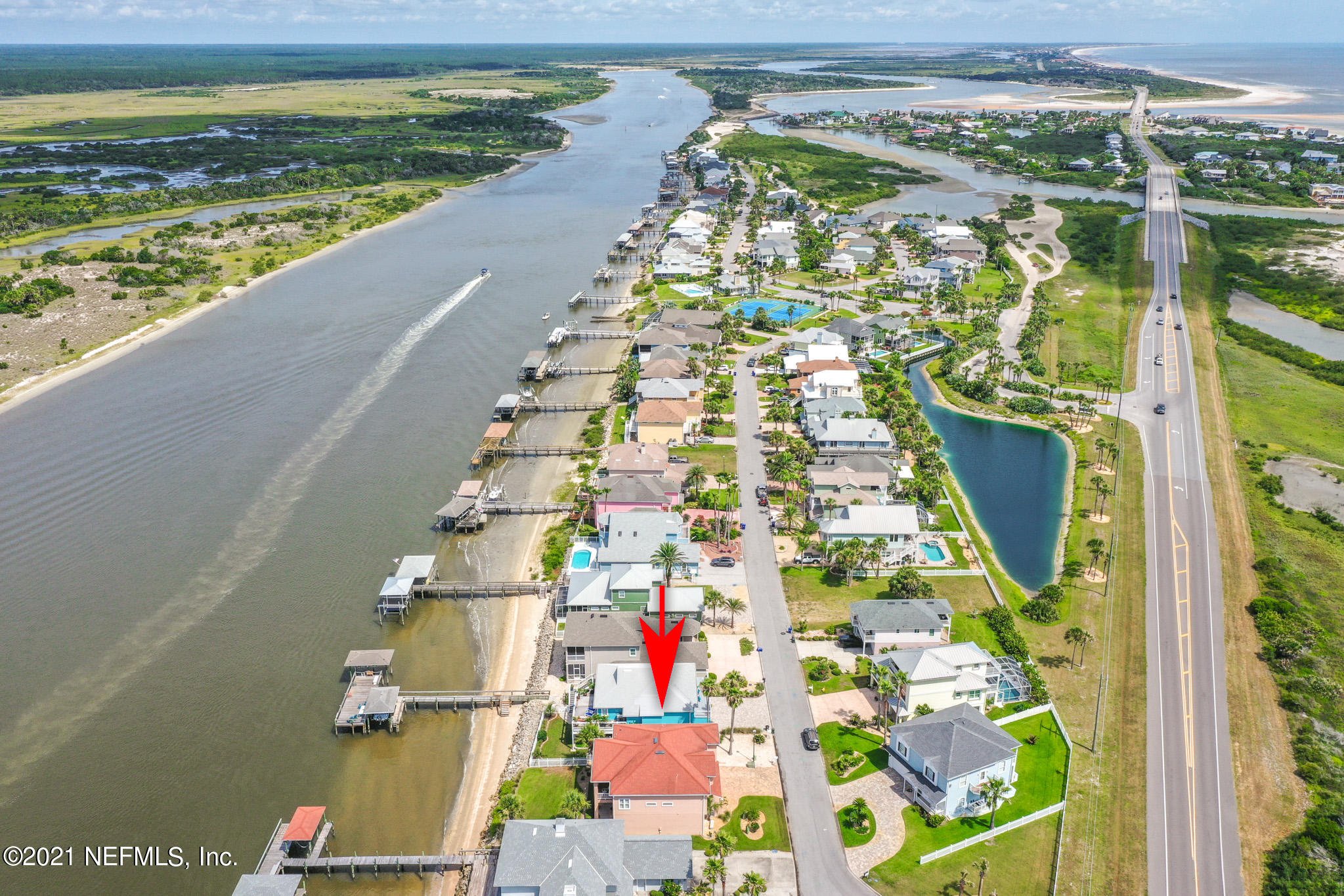 9269 July Lane St. Augustine, FL 32080 - Photo 104 of 105 9296JulyLn-31