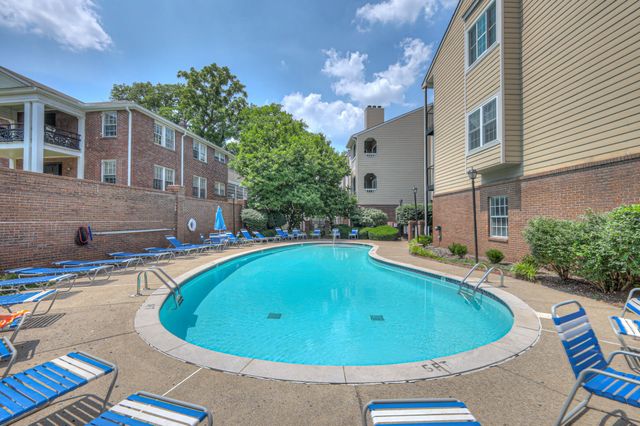a view of outdoor space yard swimming pool and patio