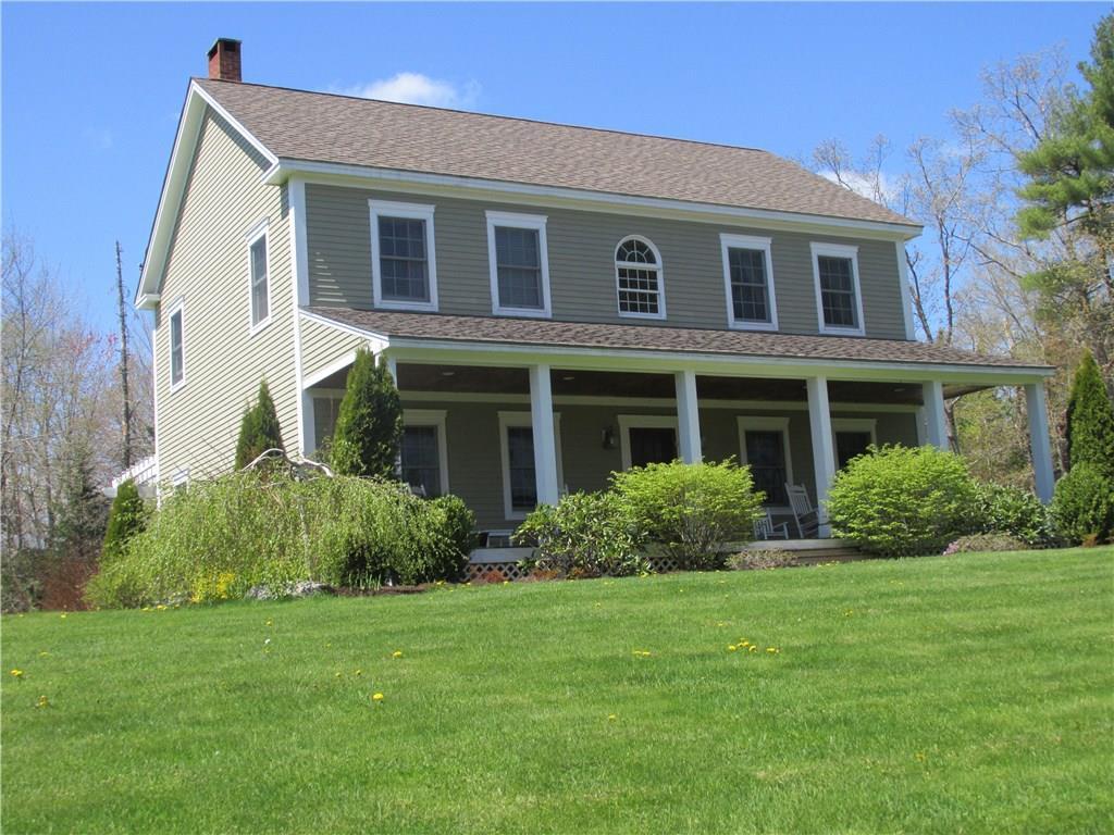 268 Whitcomb Road Waldo, ME 04915 - Photo 2 of 35 Pride in ownership is what you will...